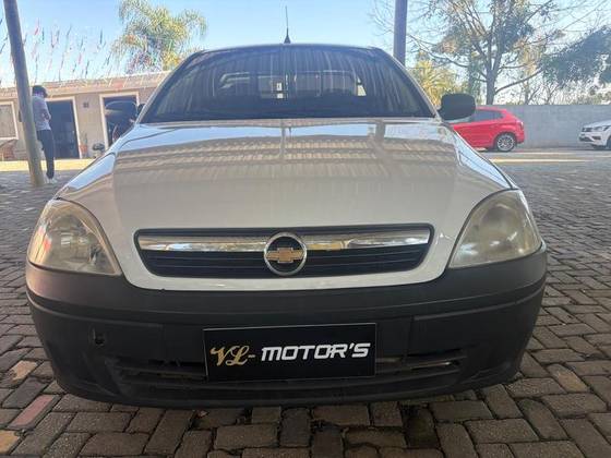 CHEVROLET MONTANA 1.4 MPFI CONQUEST CS 8V FLEX 2P MANUAL CHEVROLET MONTANA 1.4 MPFI CONQUEST CS 8V FLEX 2P MANUAL